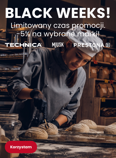 Black Weeks - oferta promocyjna.