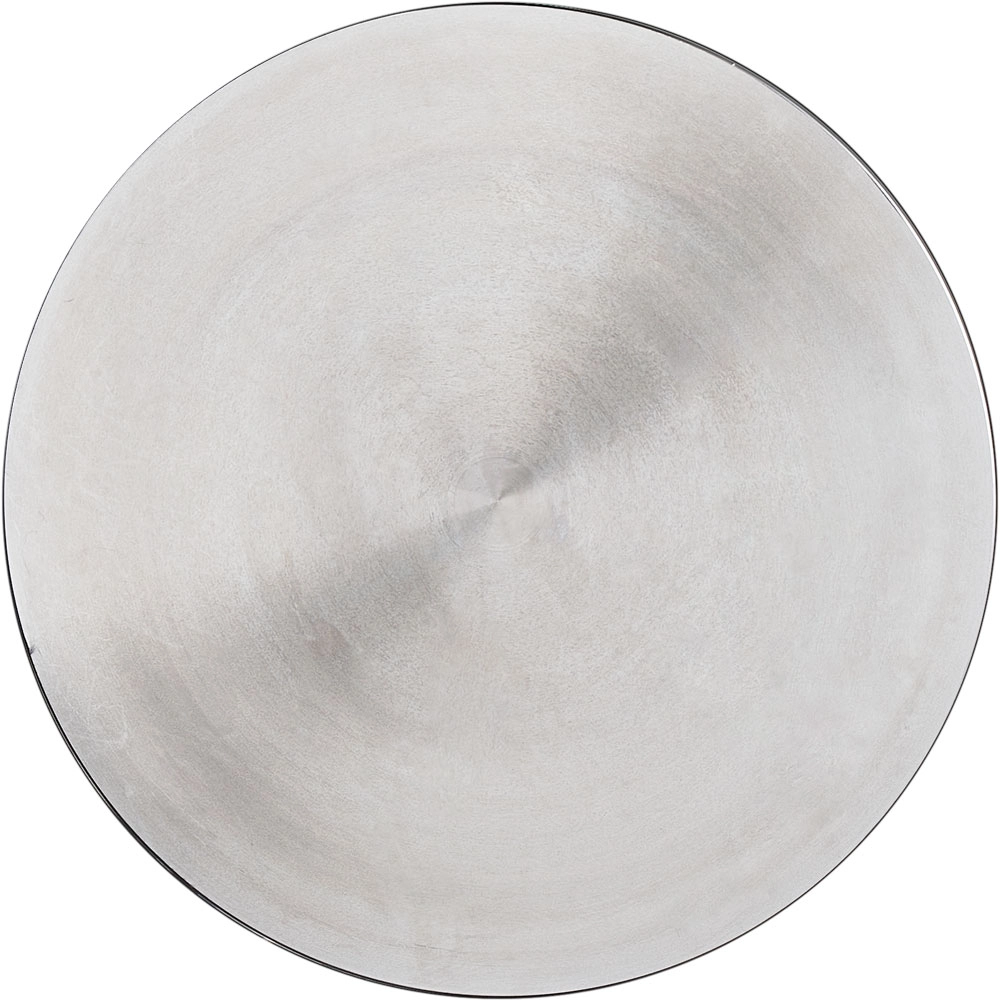 Tamper do kawy stalowy Ø58 mm z drewnianą rączką | STALGAST, 486113