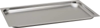 Taca GN 1/1 ze stali nierdzewnej, 530x325x20 mm | HENDI, Profi Line