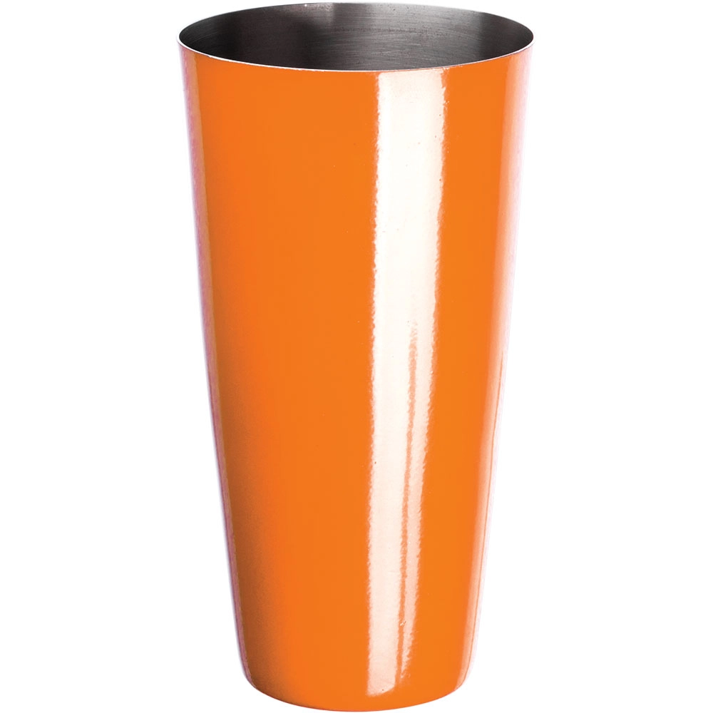 Shaker bostoński, 0.9 l, pomarańczowy | STALGAST, 476002