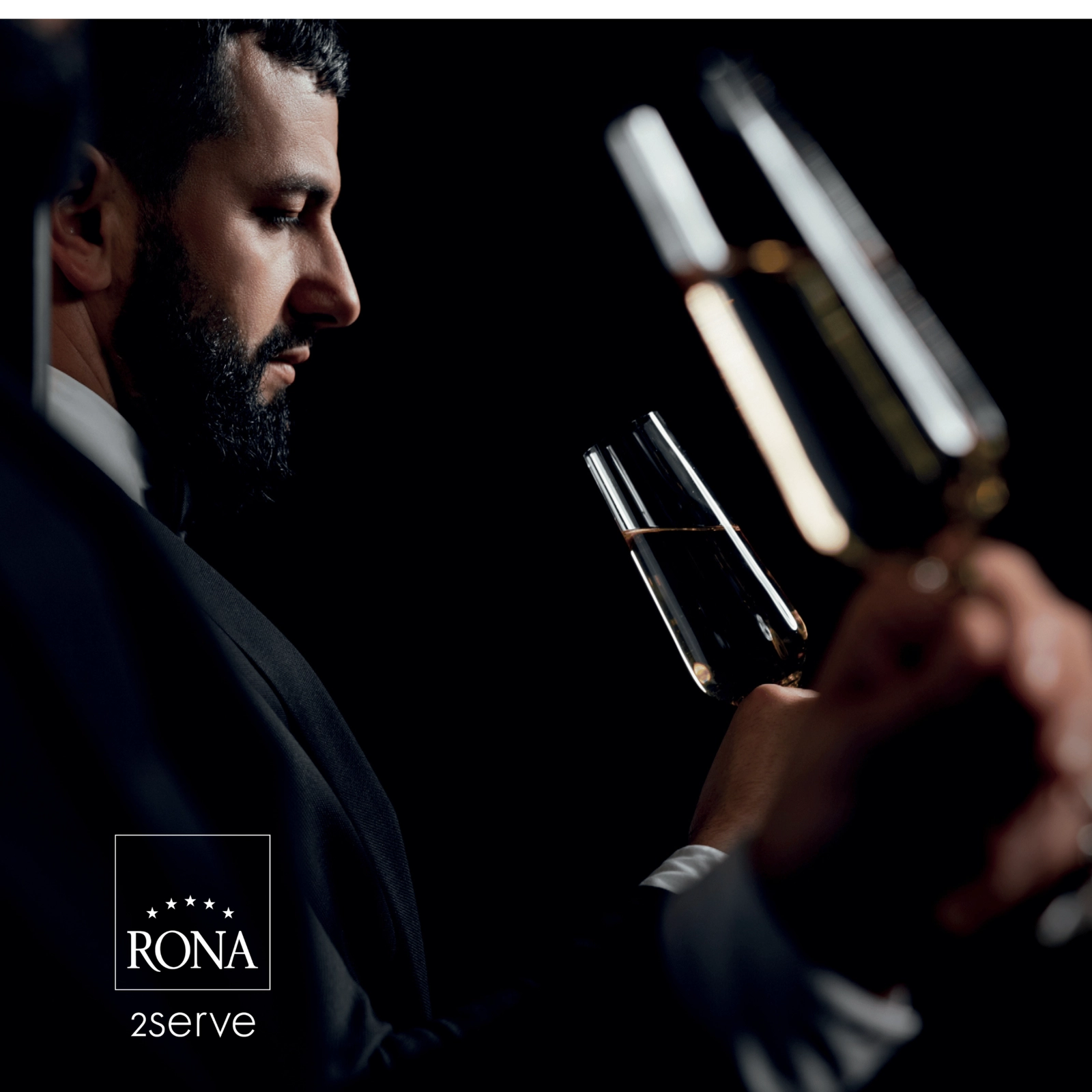 Szklanka wysoka, 430 ml | RONA, Mode