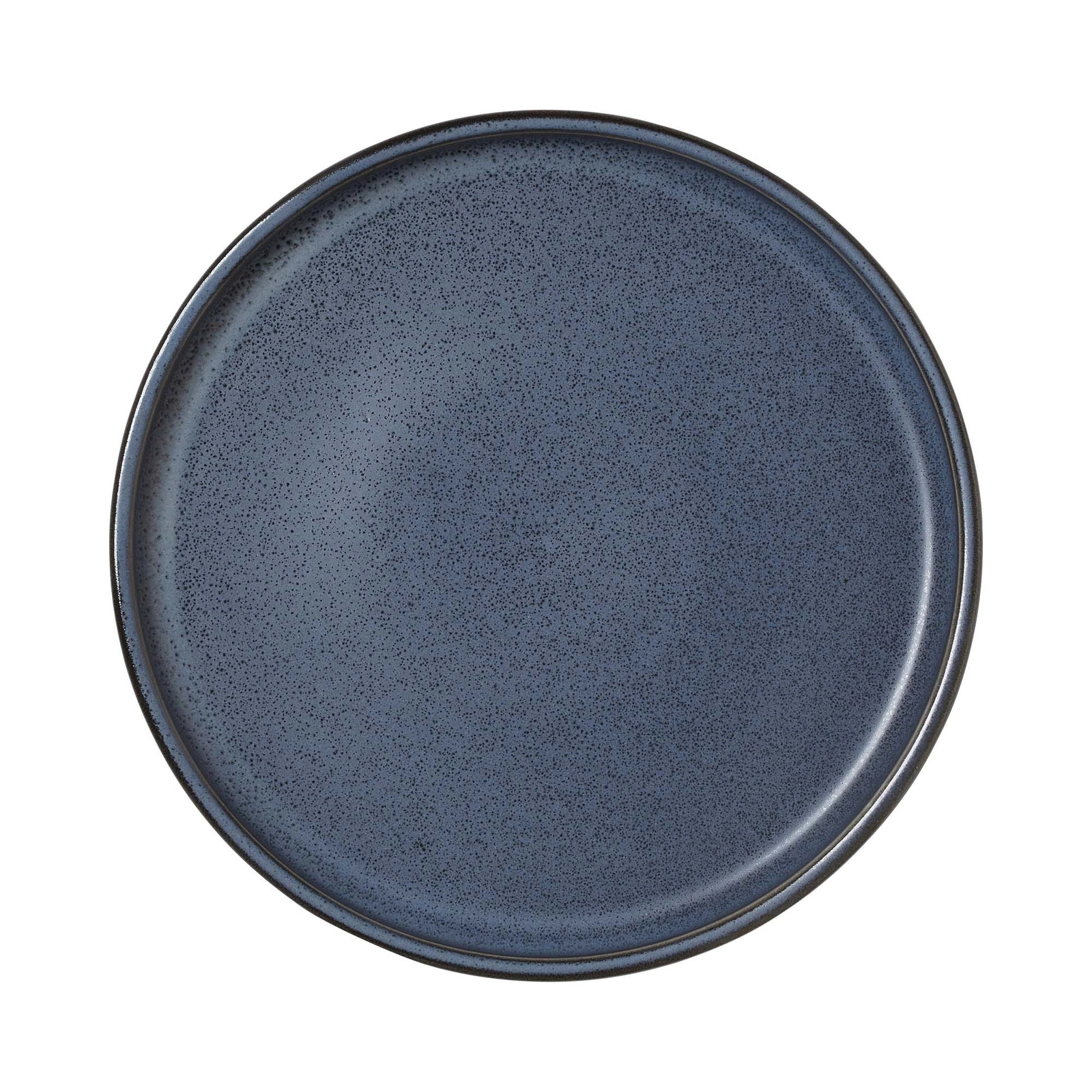 Talerz sztaplowany, ⌀230 mm, niebieski | STEELITE, Potter’s Collection Storm