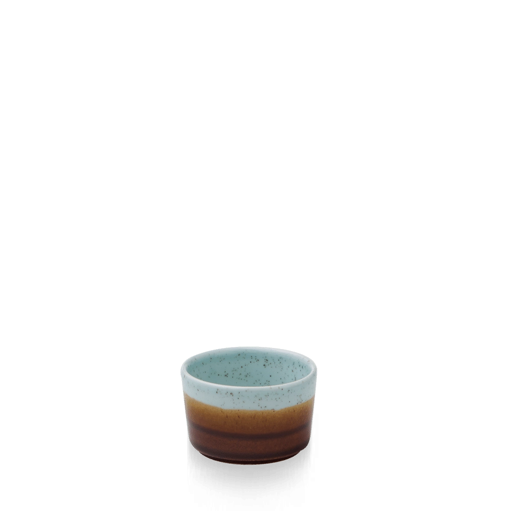 Naczynie na dipy Ø75 mm | CHURCHILL, Nourish Siena Duck Egg