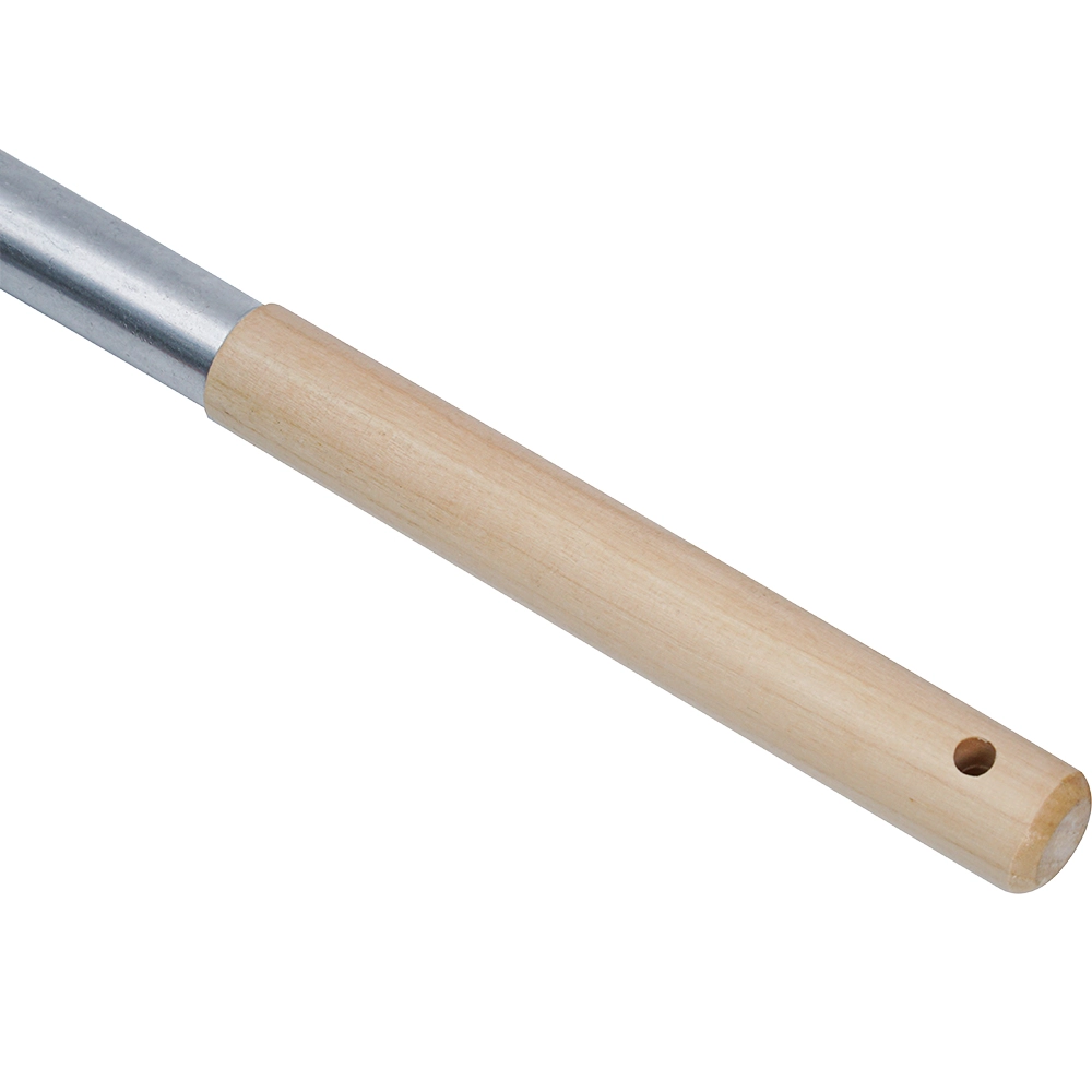 Łopata do pizzy z drewnianym uchwytem 305x335x850 mm | STALGAST, 564852