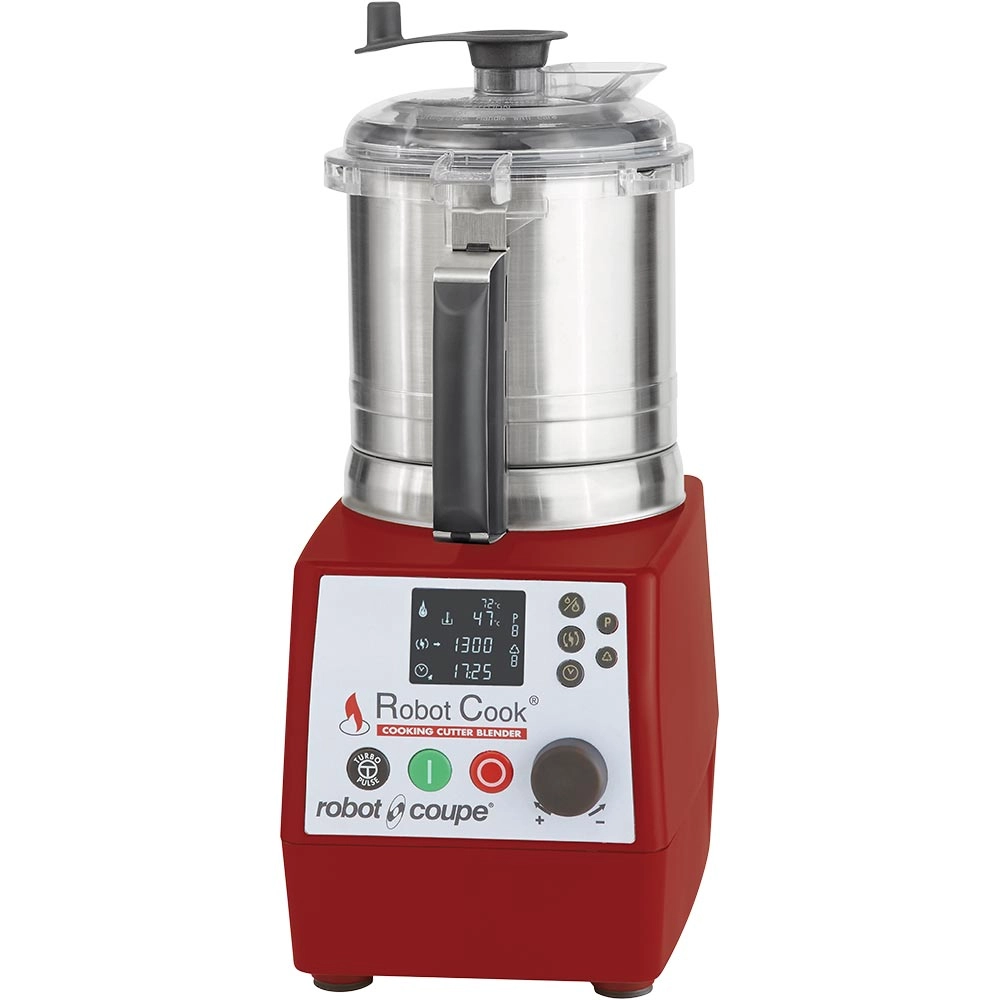 Robot wielofunkcyjny 3,7 l, 226x338x522 mm | ROBOT COUPE, Robot Cook