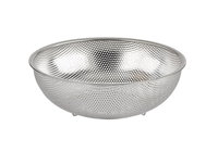 Sitko okrągłe ⌀285 mm ze stali nierdzewnej | APS, 74708