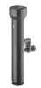 Cyrkulator zanurzeniowy do sous vide 30, czarny, 220-240 V, 30 l, 1,2 kW, 70x120x330 mm | HENDI, 221129