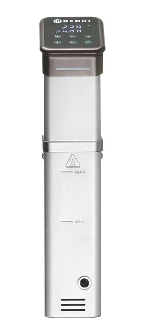 Cyrkulator zanurzeniowy do sous vide 50, 220-240 V, 1,5 kW, 71x145x340 mm | HENDI, 221136