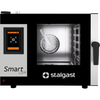 Piec konwekcyjno-parowy 5xGN 1/1, dotykowy, elektryczny, 7,75 kW, 790x860x690 mm | STALGAST, SmartCook