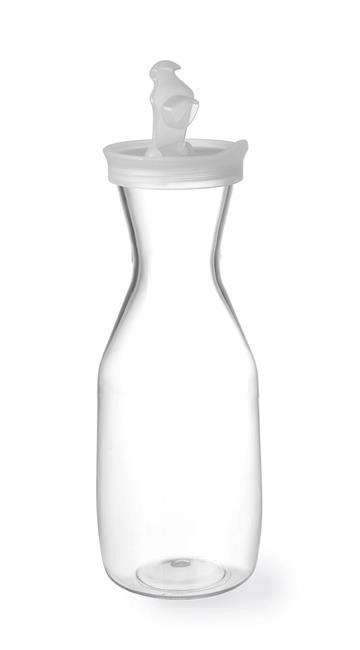 Karafka zamykana z dozownikiem, 1 l, ⌀92x245 mm | HENDI, 425763