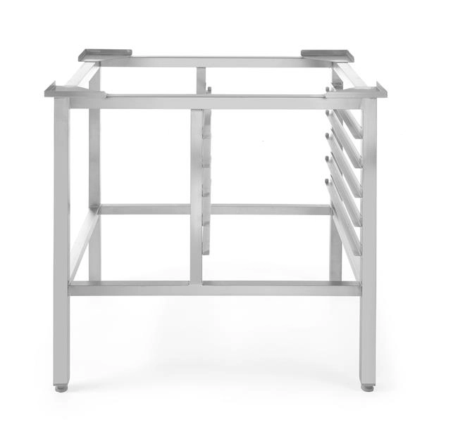Podstawa pod piec konwekcyjno-parowy multifunkcyjny 4×GN 2/3, 580×390×750 mm | HENDI, 224823