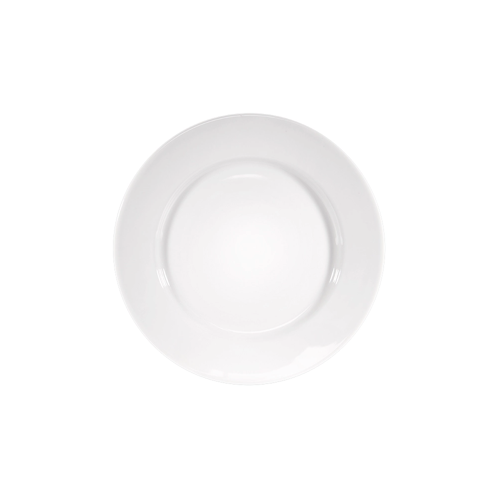 Talerz płytki z porcelany Ø180 mm | STALGAST, Isabell