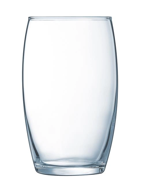 Szklanka 360 ml, zestaw 6 szt., ⌀76x121 mm | ARCOROC, Vina