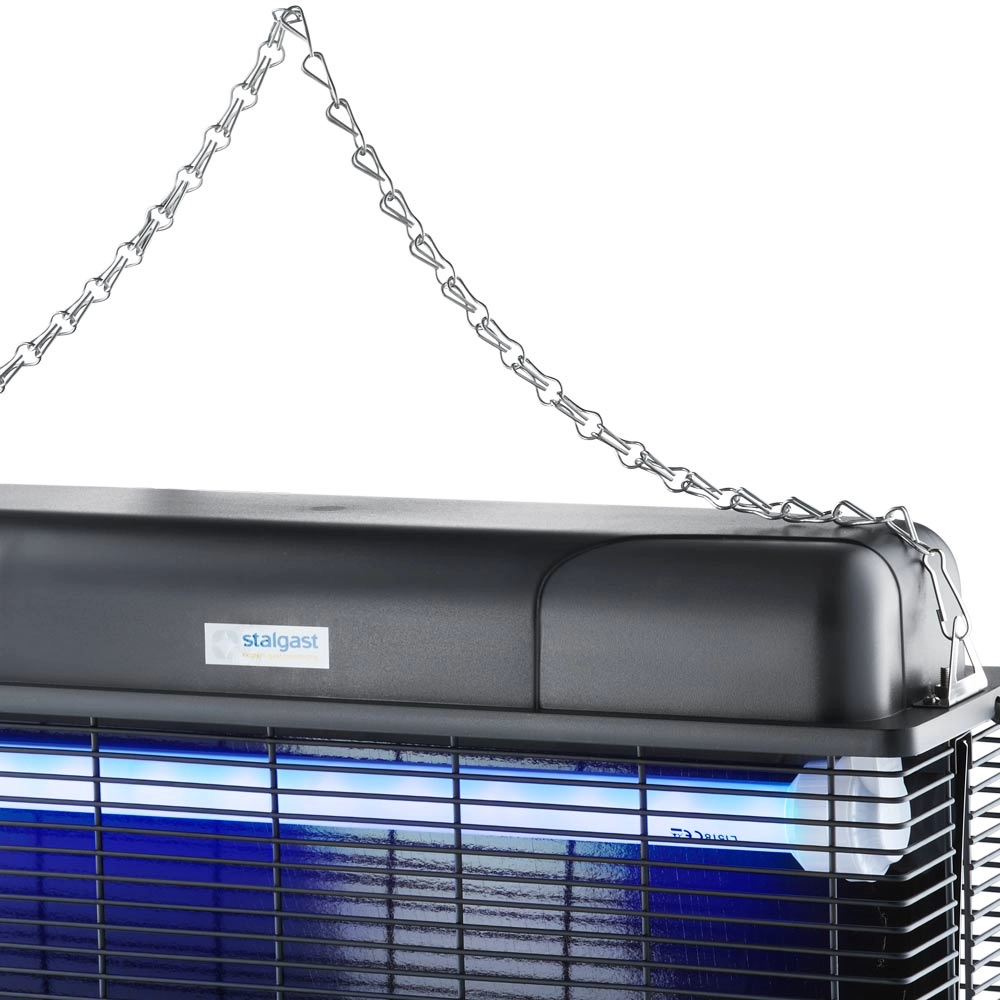 Lampa owadobójcza z lepem LED 14 W, 532×140×320 mm | STALGAST, 692315