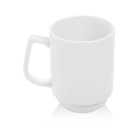 Kubek sztaplowany, 250 ml | FINE DINE, Bianco