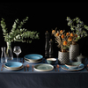 Talerz z wysokim rantem Ø270 mm, szary | FINE DINE, Arando