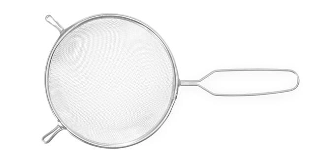 Sito ze stali ocynkowanej z rączkami o średnicy 160 mm | HENDI, Kitchen Line