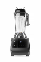 Blender barmański elektroniczny, czarny, 2,5 l, 220-240V, 1,68 kW | HENDI, 238097