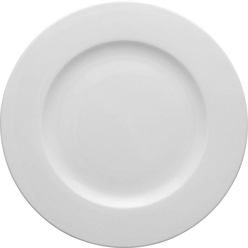 Talerz płytki z porcelany Ø190 mm | LUBIANA, Wersal