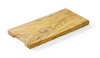 Deska do serwowania z drewna oliwnego, 300x150x18 mm | HENDI, 505175