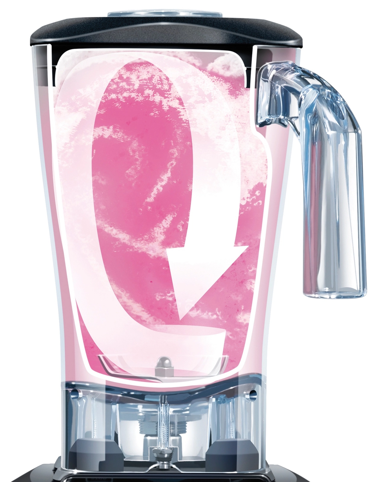 Blender barmański, 1,8 l, 0,88 kW | HAMILTON BEACH COMMERCIAL, Fury