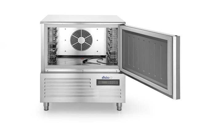 Schładzarka szokowa 5x GN 1/1, 230V, 0,749 kW, 760x725x850 mm | ARKTIC, 232170