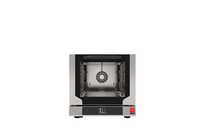 Piec konwekcyjny z nawilżaniem 4×429×345 mm, elektryczny 220-240V/3,15 kW, 590×709×589 mm | TECNOEKA, Evolution