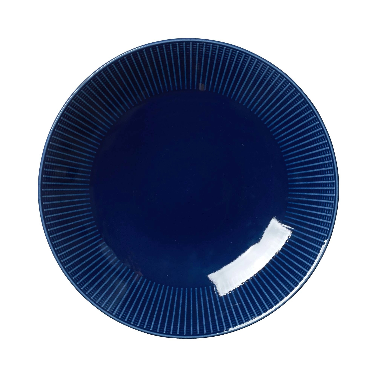 Talerz głęboki Gourmet, ⌀280 mm, niebieski | STEELITE, Willow Azure