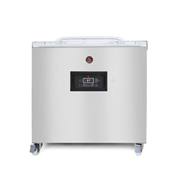 Pakowarka próżniowa komorowa, 400 V, 1,5 kW, 757x960x998 mm | SAMMIC, SE-806CC