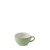 Filiżanka do cappuccino, 230 ml | CHURCHILL, Stonecast Sage Green