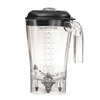 Dzbanek z copoliestru do HBH550/HBH650/HBF600R/HBH850-CE, 1,8 l, przezroczysty | HAMILTON BEACH COMMERCIAL, 6126-650R