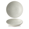 Miska, Ø180 mm, 430 ml, szara | CHURCHILL, Delta Grey