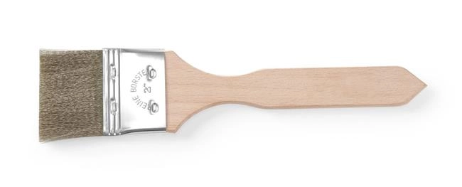 Pędzelek cukierniczy płaski, 220x50 mm | HENDI, 515396