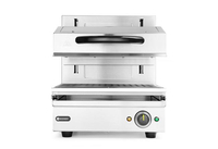 Salamander 450, 230 V, 2,8 kW, 485x525x537 mm | HENDI, 264607