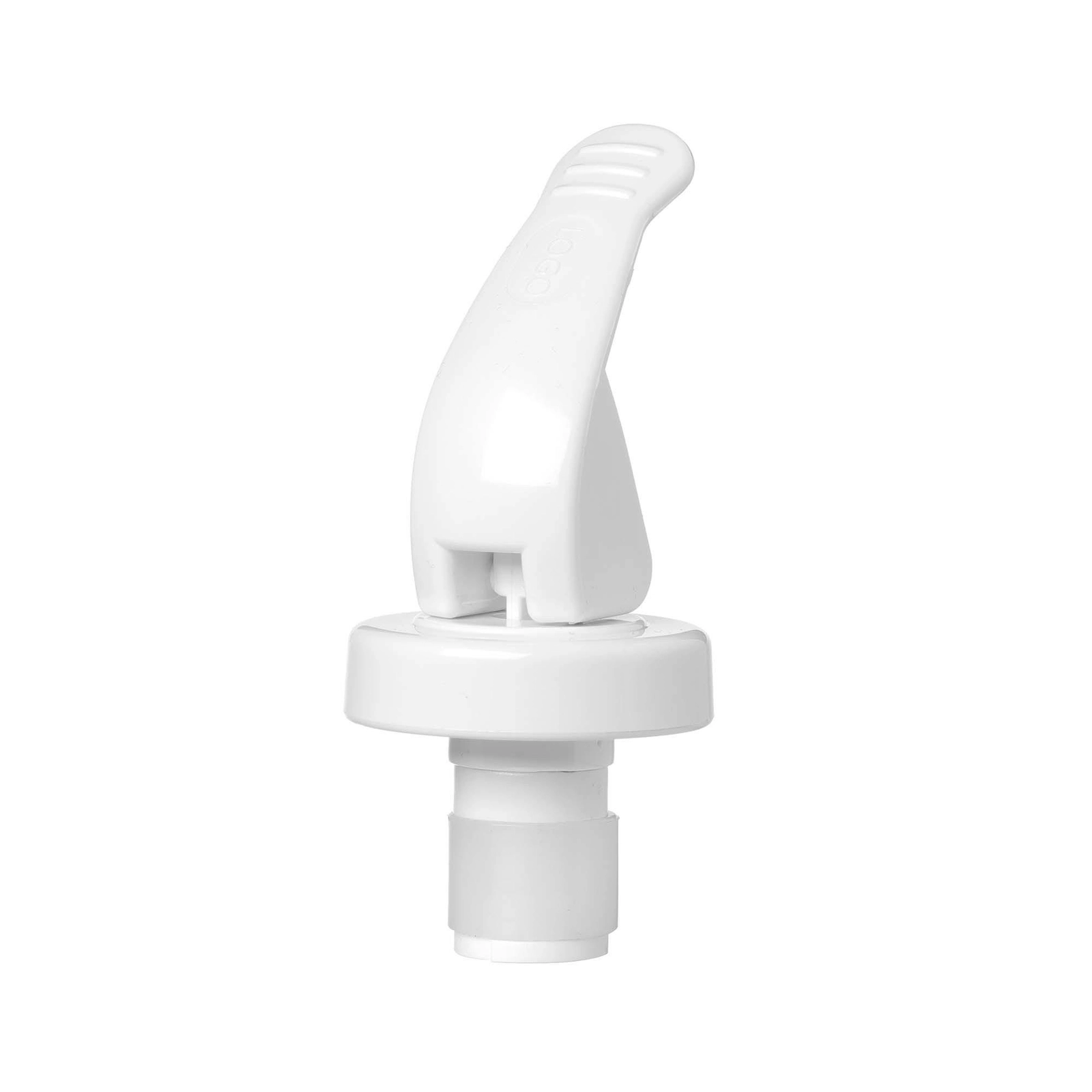 Stoper do butelek z tworzywa, zestaw 3 szt., Ø36×81 mm | BAR UP, 552049