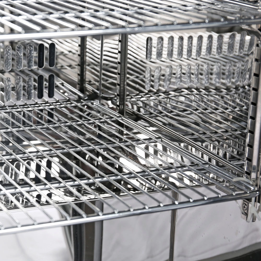 Barowa witryna chłodnicza 1-drzwiowa, 133 l, 600x530x835 mm | STALGAST, 882143