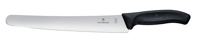 Nóż do ciasta, 260 mm | VICTORINOX, 6.8633.26B