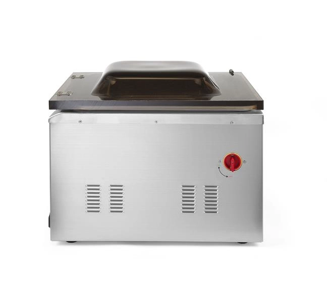Pakowarka próżniowa komorowa 410 mm, 230 V, 1,1 kW, 510x625x455 mm | HENDI, Profi Line