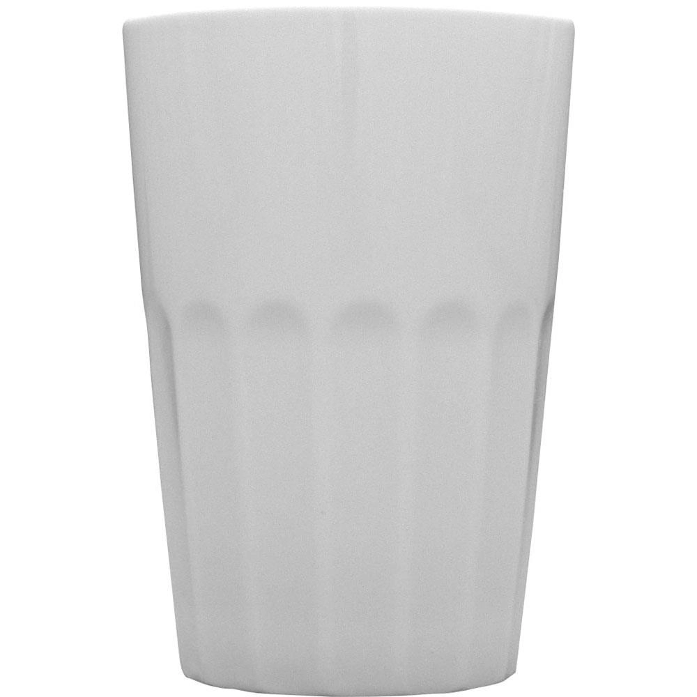 Kubek bez ucha Hel z porcelany 400 ml | LUBIANA, Kaszub/Hel