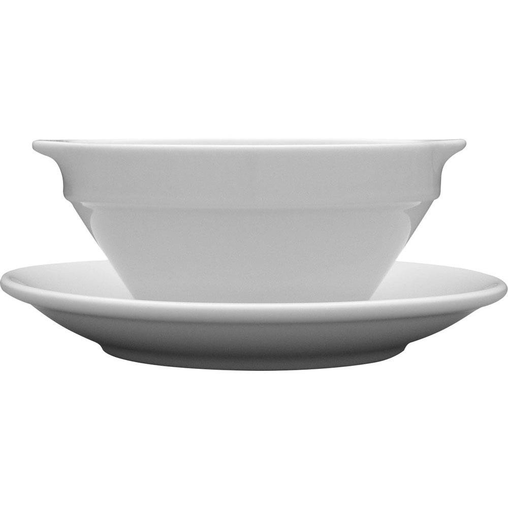 Spodek Kaszub z porcelany Ø160 mm | LUBIANA, Kaszub/Hel