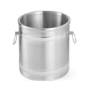 Pojemnik do lodu o podwójnych ściankach, 5 l, Ø200×230 mm | BAR UP, 594704
