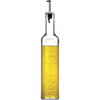 Butelka do oliwy i octu z metalowym korkiem 500 ml | PASABAHCE, 400291
