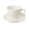 Filiżanka ze spodkiem do espresso, 70 ml | FINE DINE, Crema