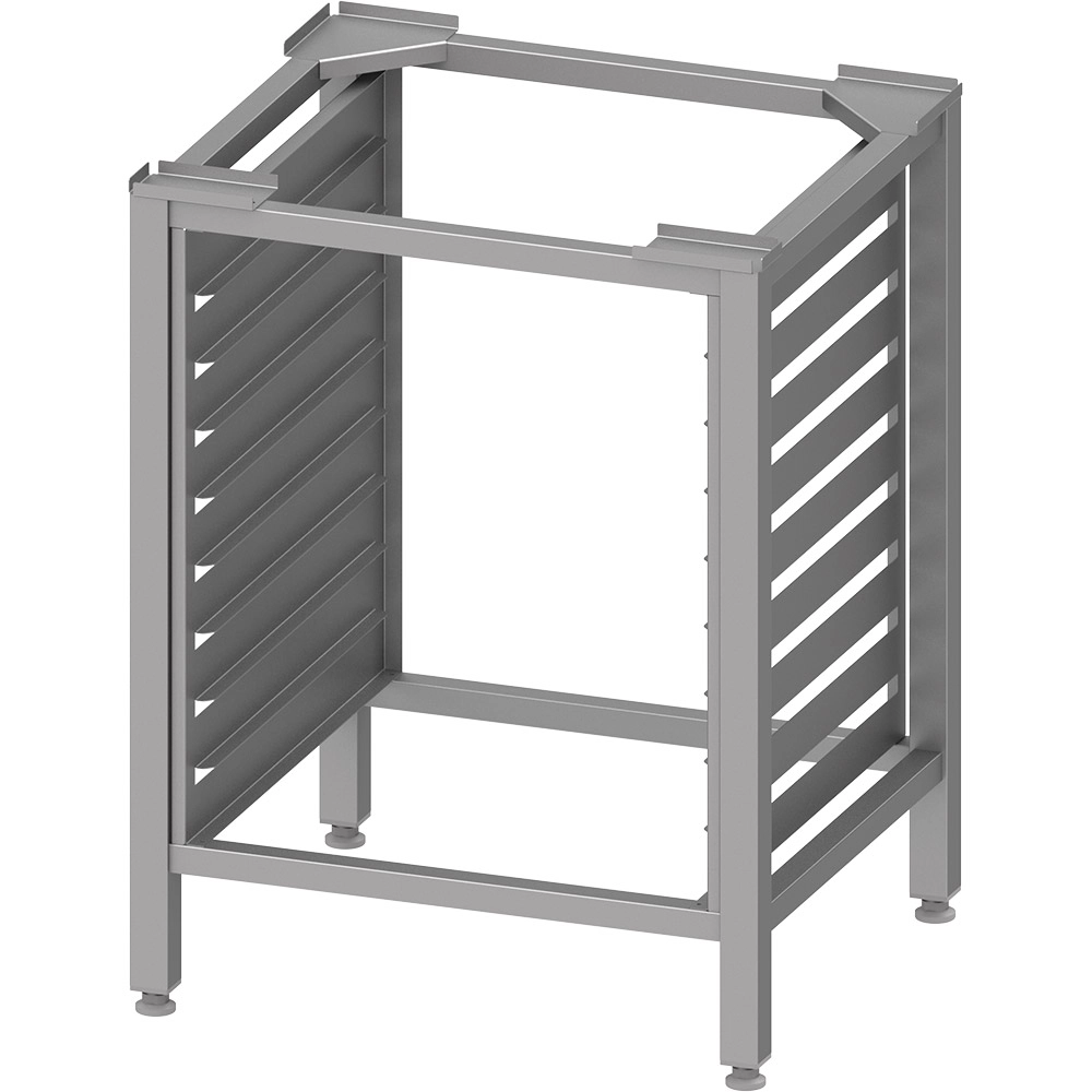 Podstawa pod piec 9100608, 8 par prowadnic GN 1/1 | STALGAST, 9050608