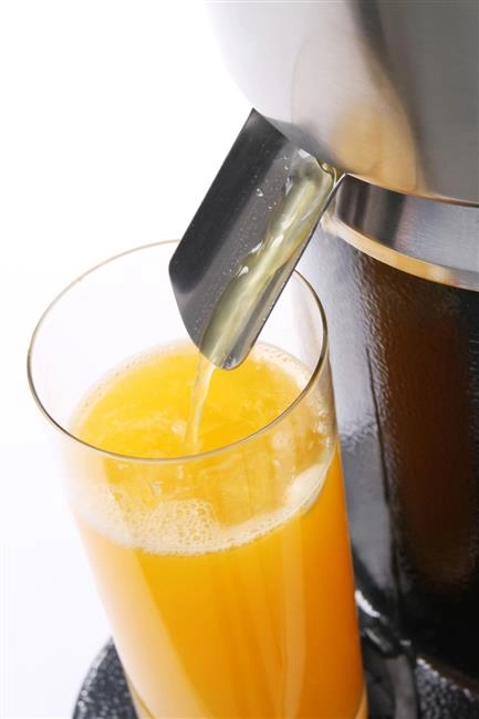 Elektryczna wyciskarka do cytrusów, 0,18 kW, 230 V, 218x307x466 mm | HENDI, 221204