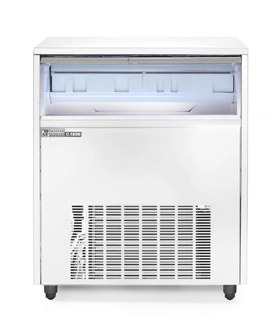 Kostkarka do lodu, 230 V, 0,844 kW, 820x580x940 mm | MASTER FROST, C-1200