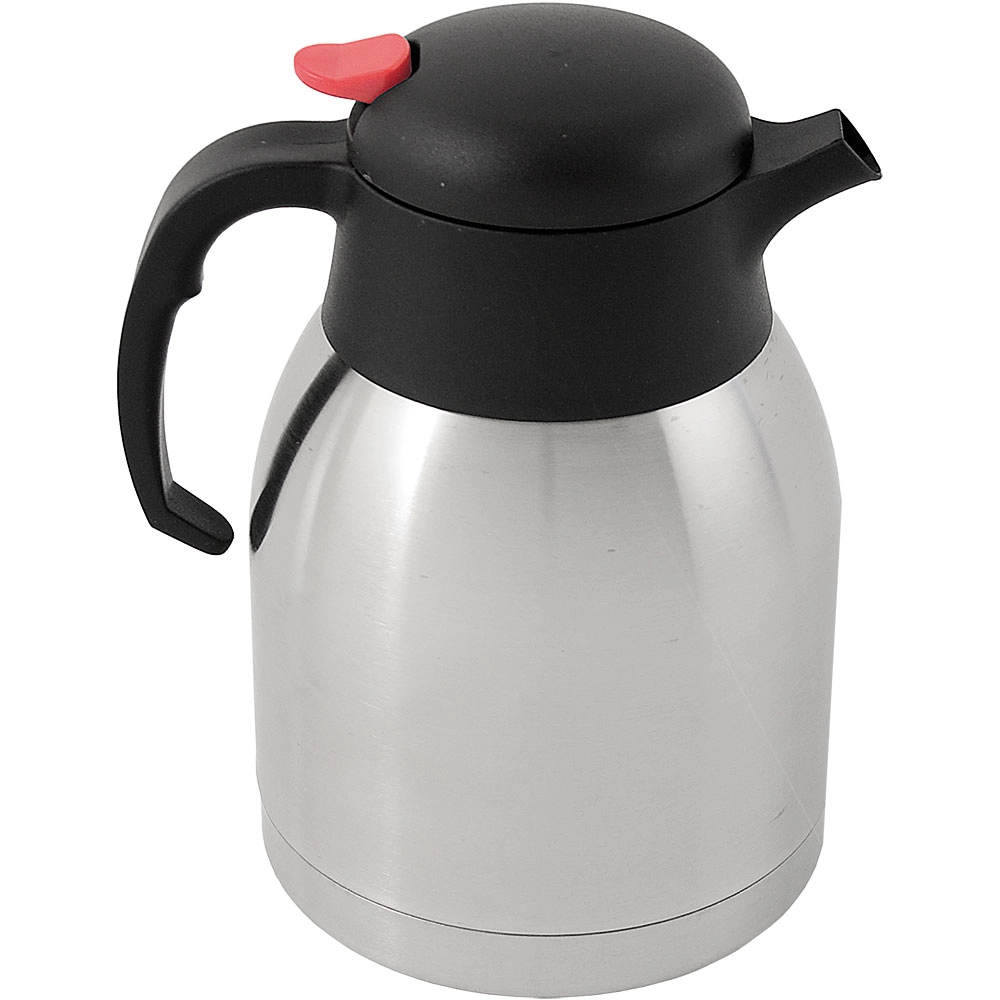 Termos stołowy z przyciskiem, 1,5 l | STALGAST, 382150