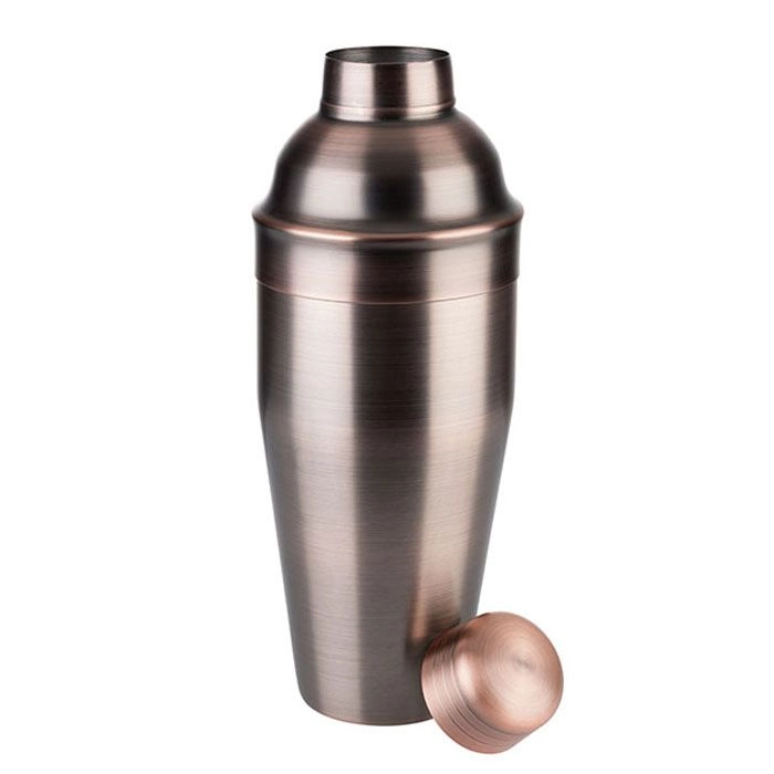 Shaker klasyczny ze stali nierdzewnej 0,7 l | APS, Classic, 93326