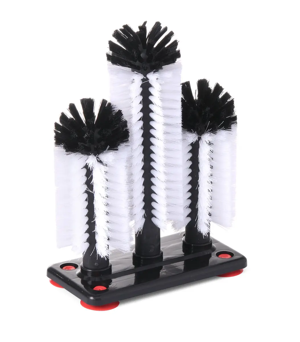 Szczotki do szklanek, 190x100x250 mm | BARUP, 696040