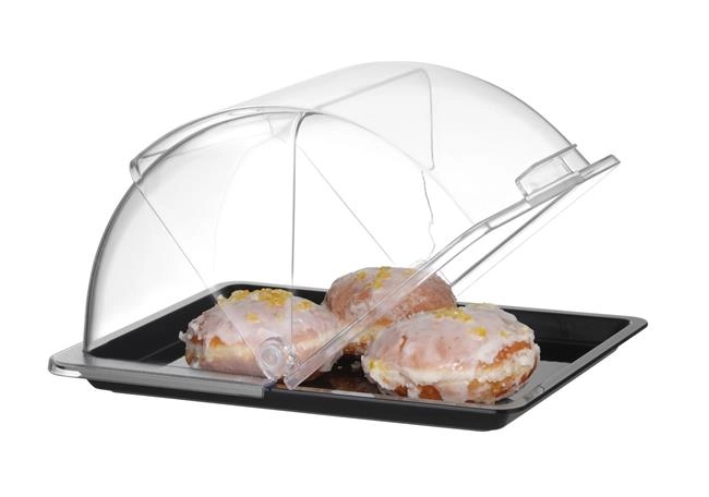 Taca z pokrywą roll-top | HENDI, 427569